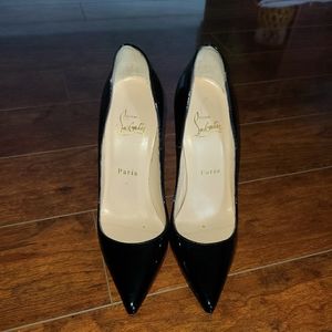 Louboutins pumps